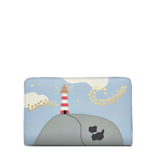Radley Lighthouse Medium Bifold Purse